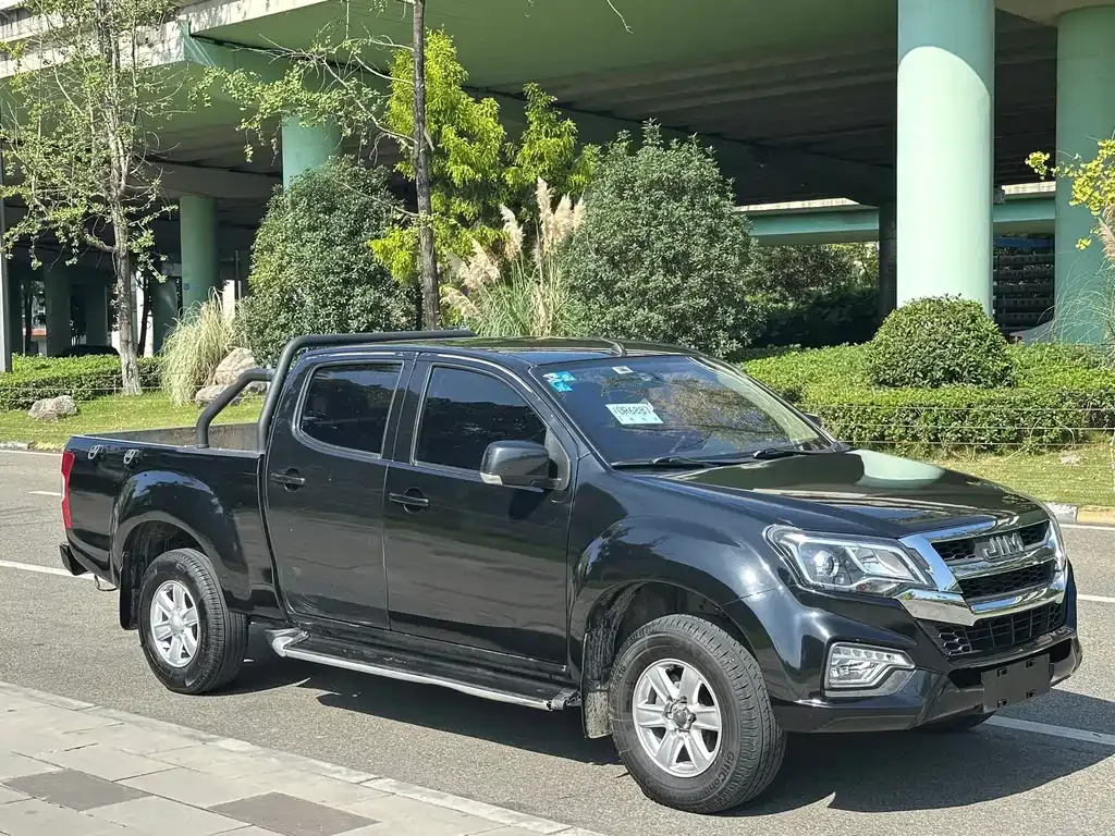Isuzu RE-MAX Ruimai — фото 6