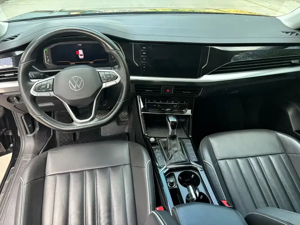 Volkswagen Passat — фото 2