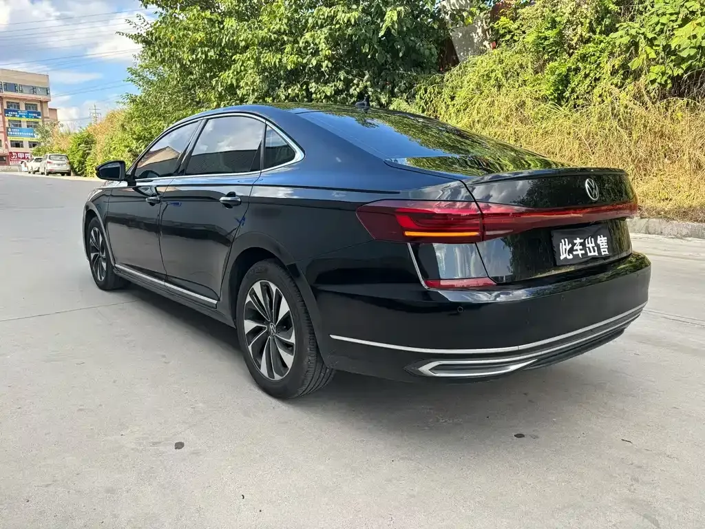 Volkswagen Passat — фото 9