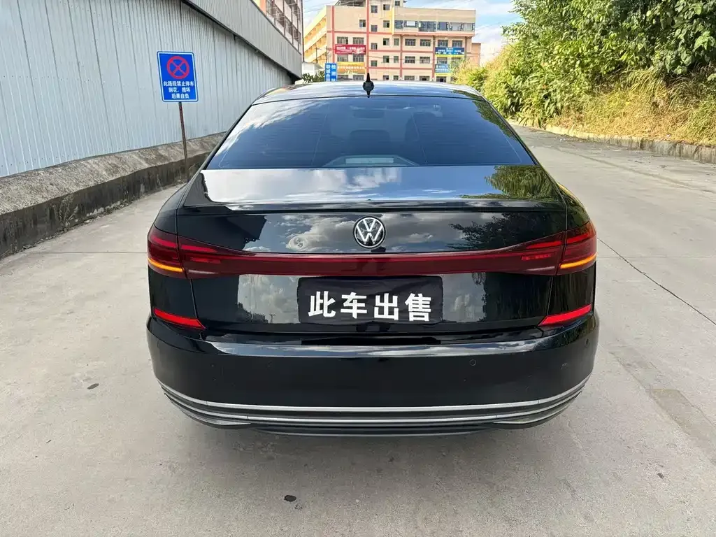 Volkswagen Passat — фото 4