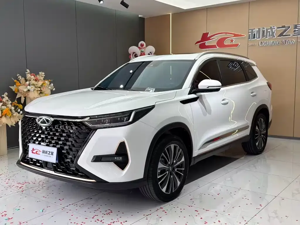 Chery Tiggo 8 PRO — фото 1