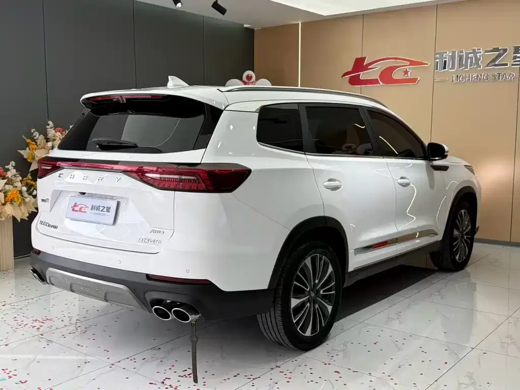 Chery Tiggo 8 PRO — фото 7