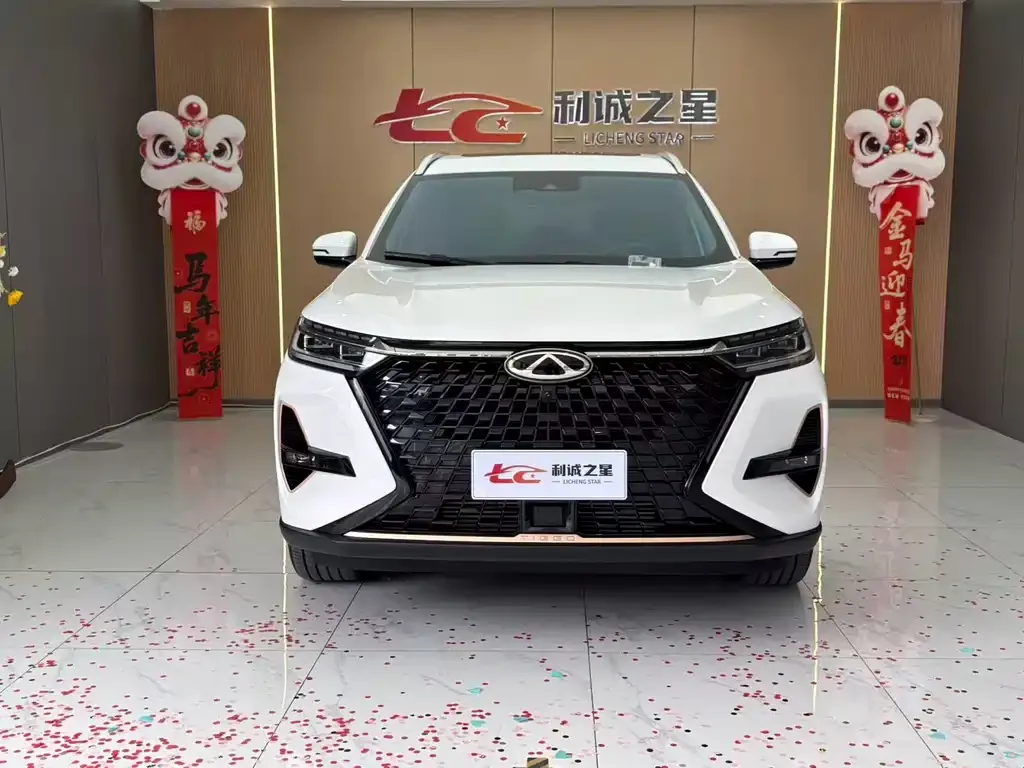 Chery Tiggo 8 PRO — фото 6
