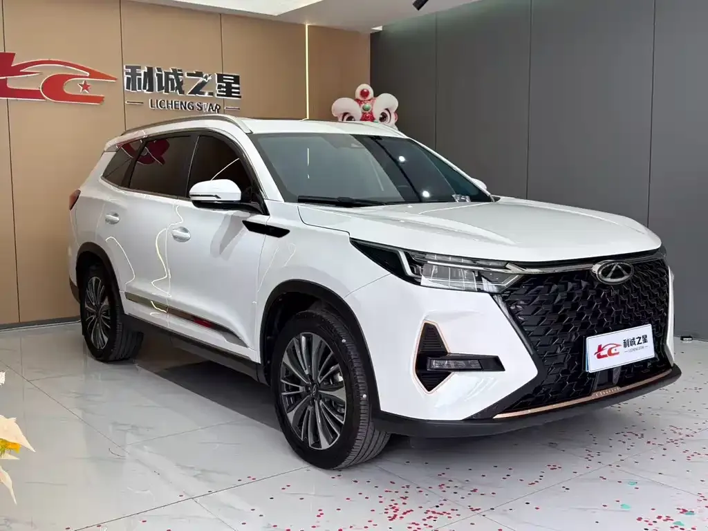 Chery Tiggo 8 PRO — фото 8