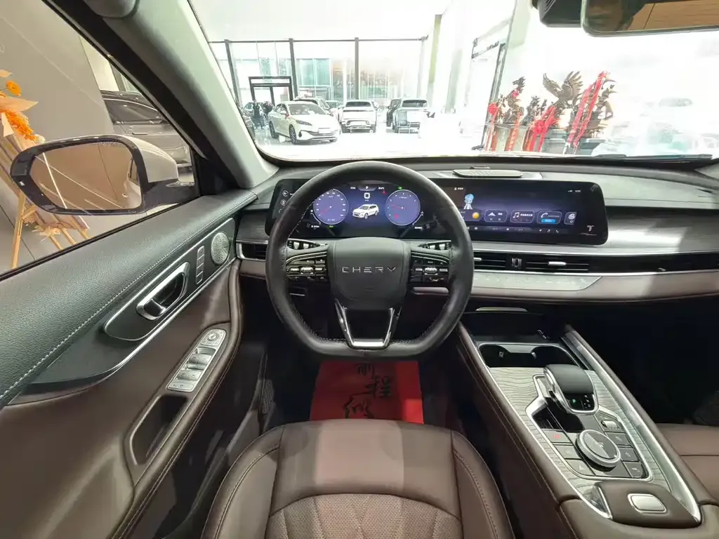 Chery Tiggo 8 PRO — фото 10