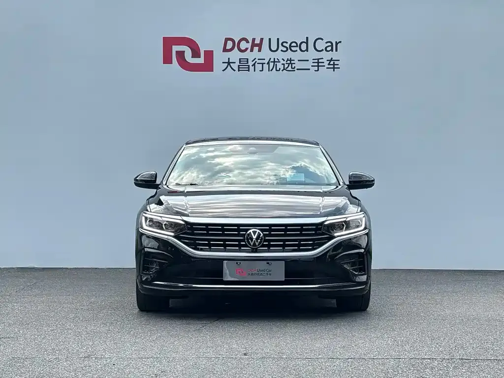 Volkswagen Passat — фото 8