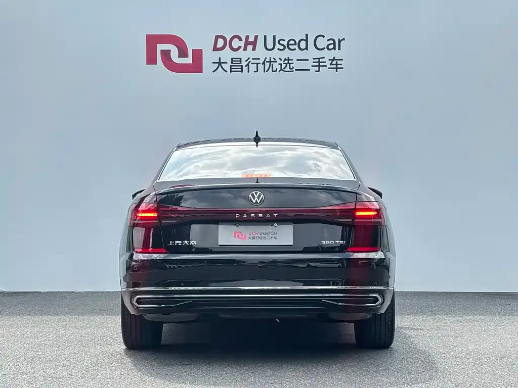 Volkswagen Passat — фото 2