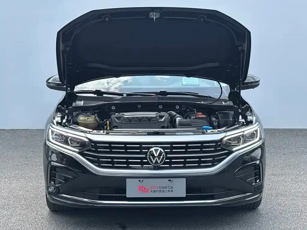 Volkswagen Passat — фото 6