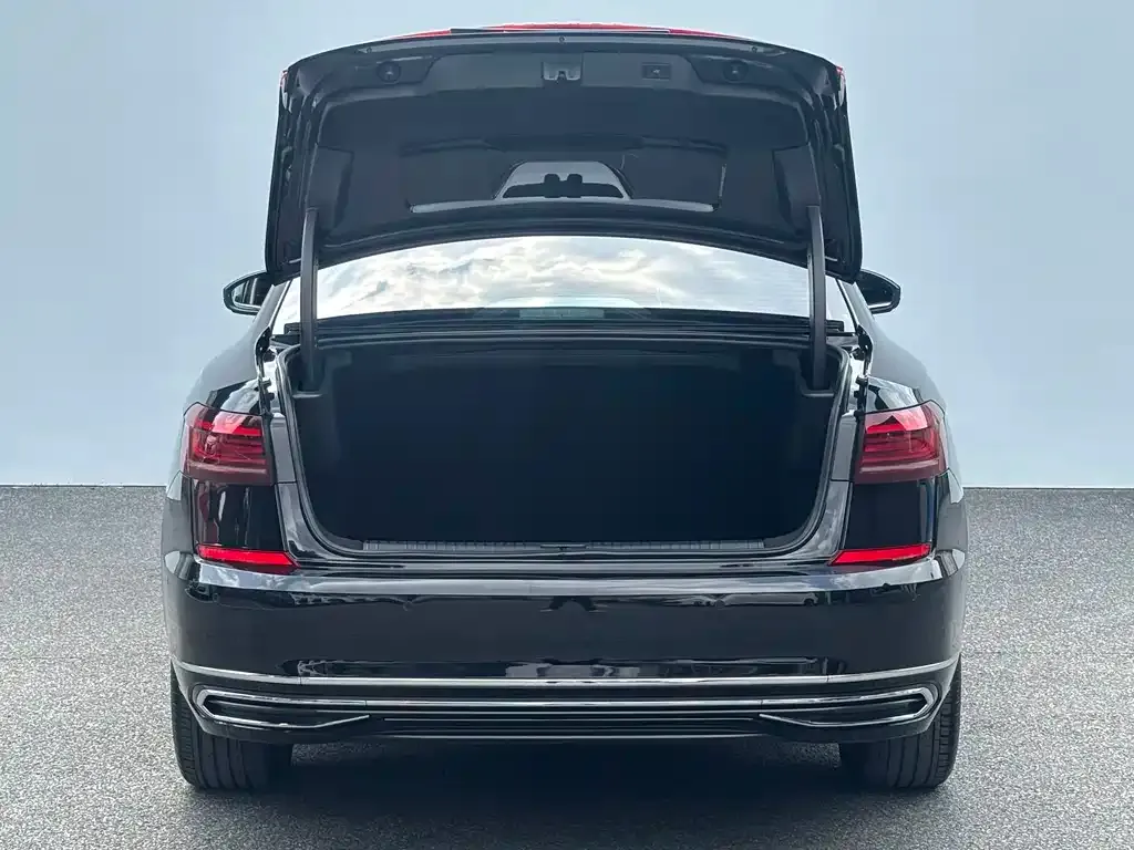 Volkswagen Passat — фото 9