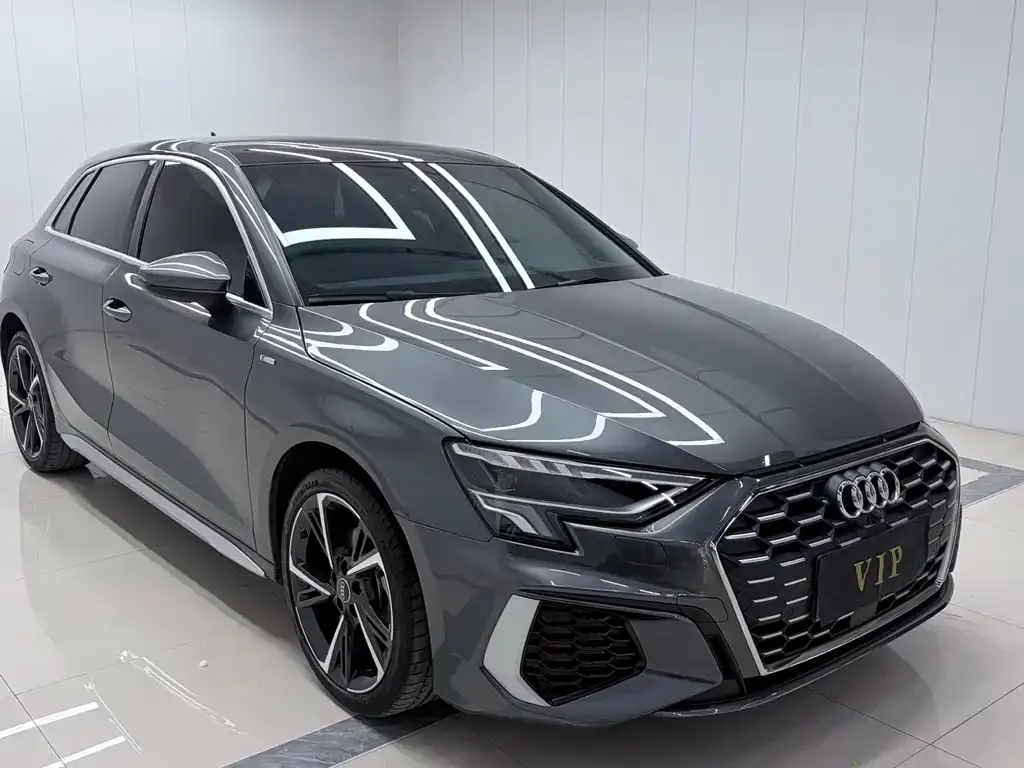 Audi A3 — фото 9