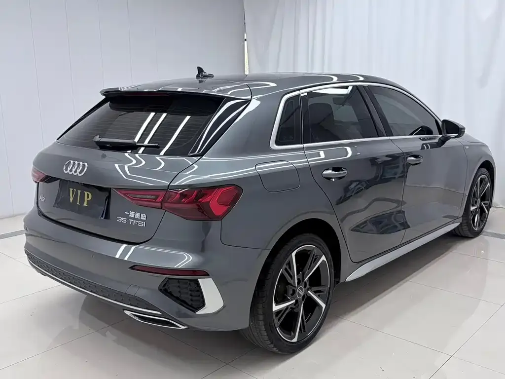 Audi A3 — фото 5