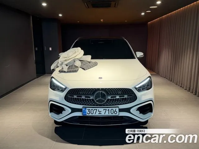 Mercedes-Benz GLA-Class — фото 1