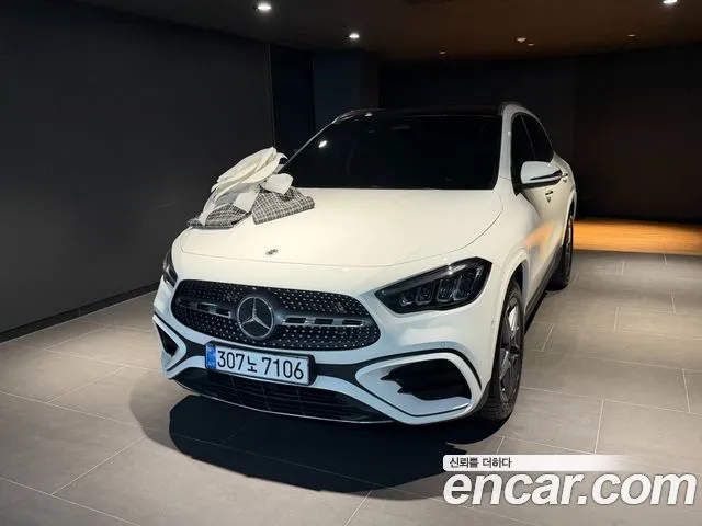 Mercedes-Benz GLA-Class — фото 2