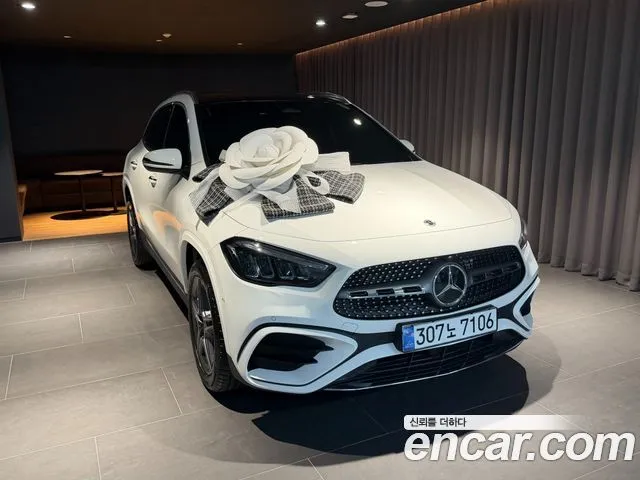 Mercedes-Benz GLA-Class — фото 4