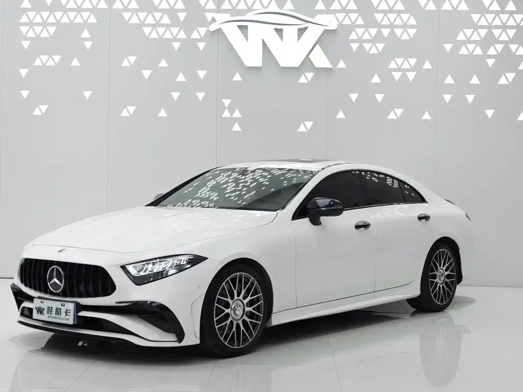 Mercedes-Benz CLS — фото 1