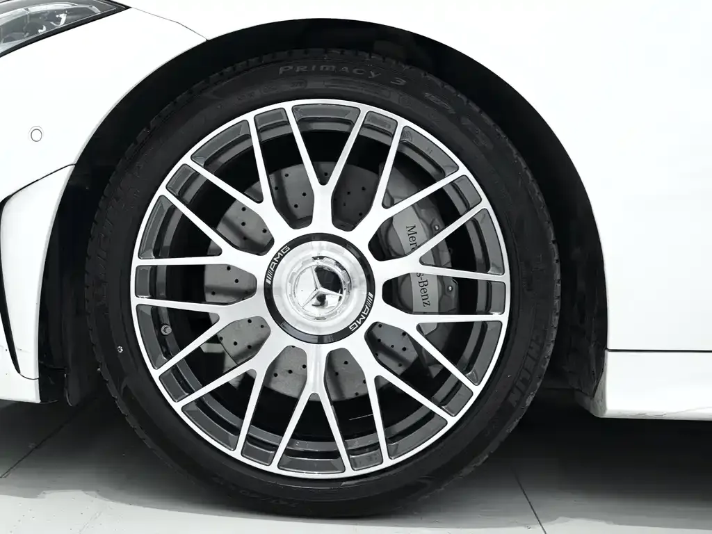 Mercedes-Benz CLS — фото 4