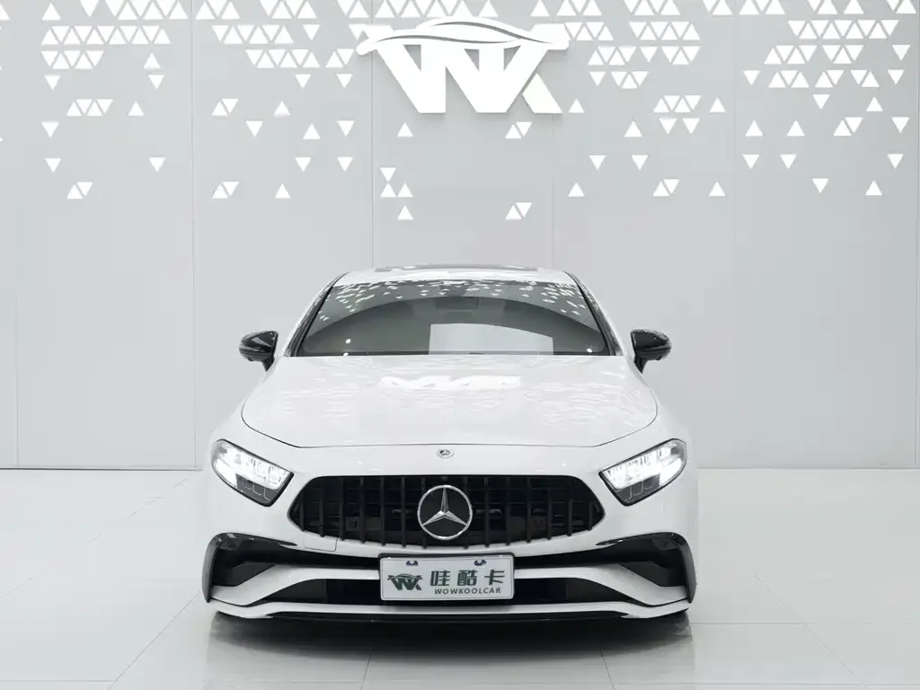 Mercedes-Benz CLS — фото 2