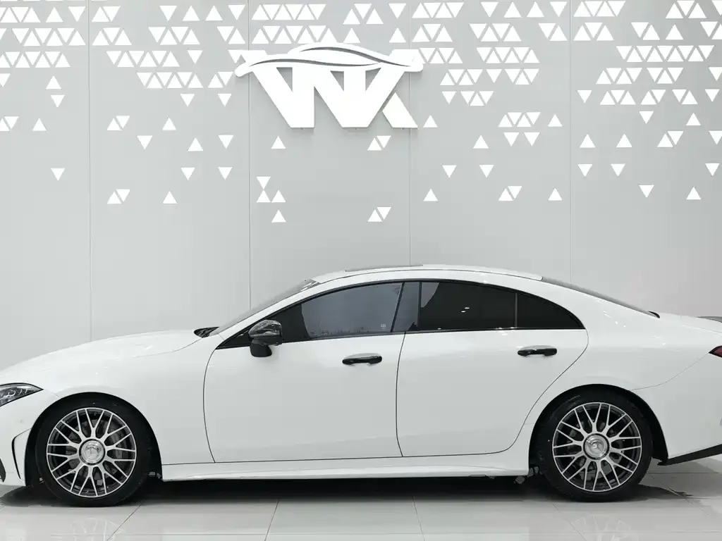 Mercedes-Benz CLS — фото 7