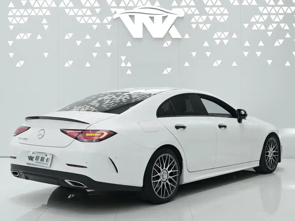 Mercedes-Benz CLS — фото 3