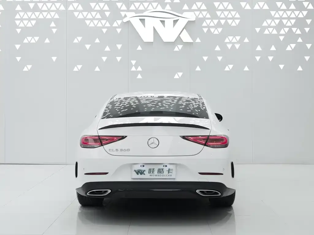 Mercedes-Benz CLS — фото 6