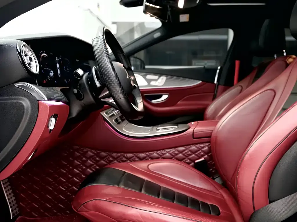 Mercedes-Benz CLS — фото 5