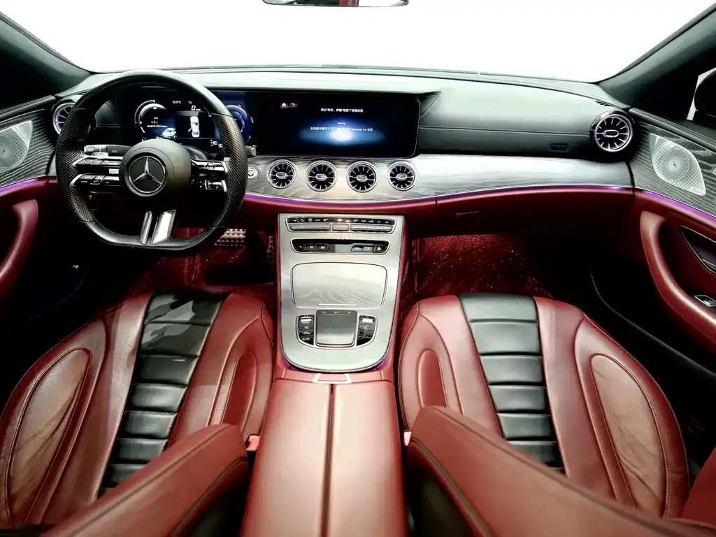 Mercedes-Benz CLS — фото 9