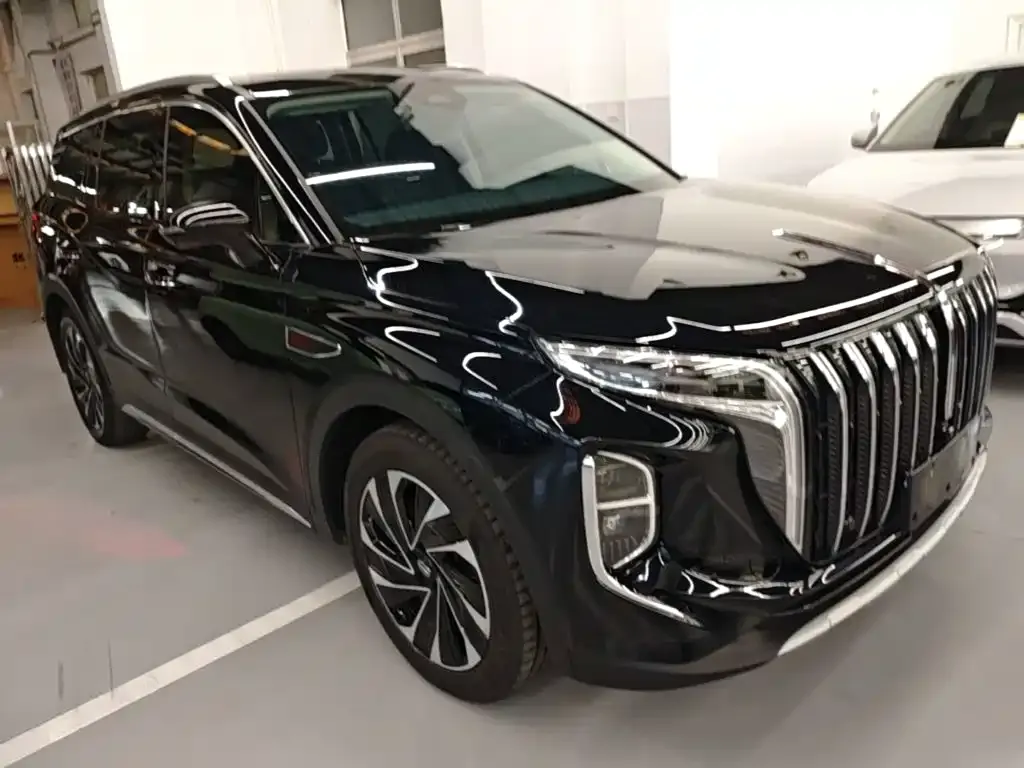 Hongqi HS7 PHEV — фото 4