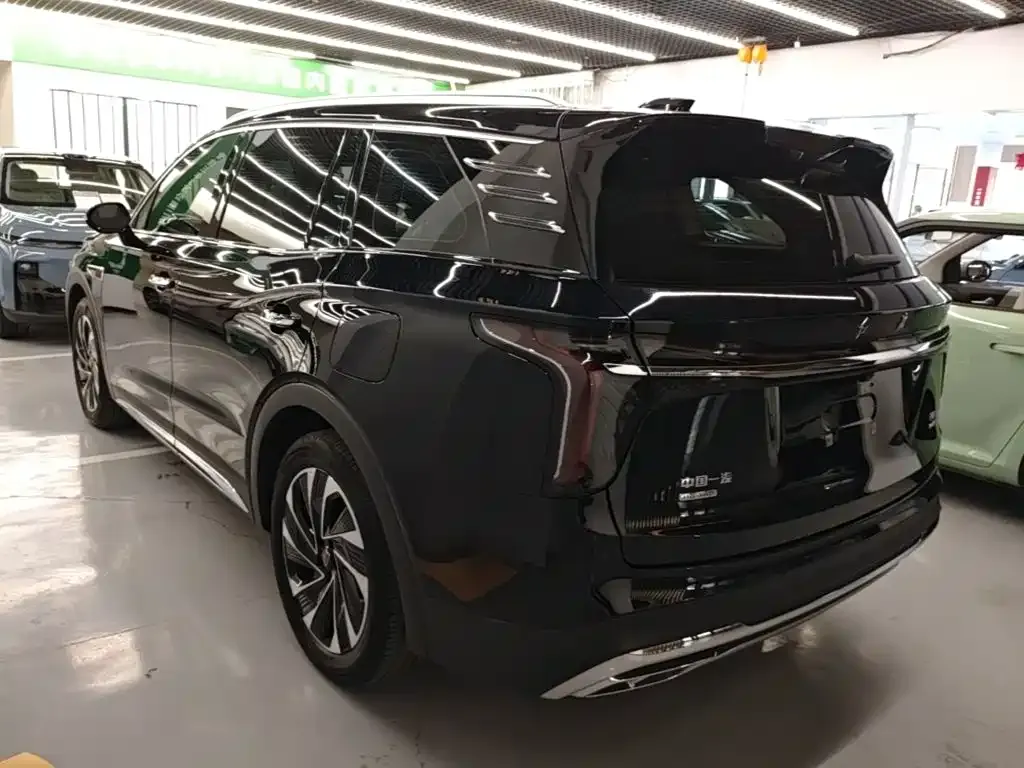 Hongqi HS7 PHEV — фото 5