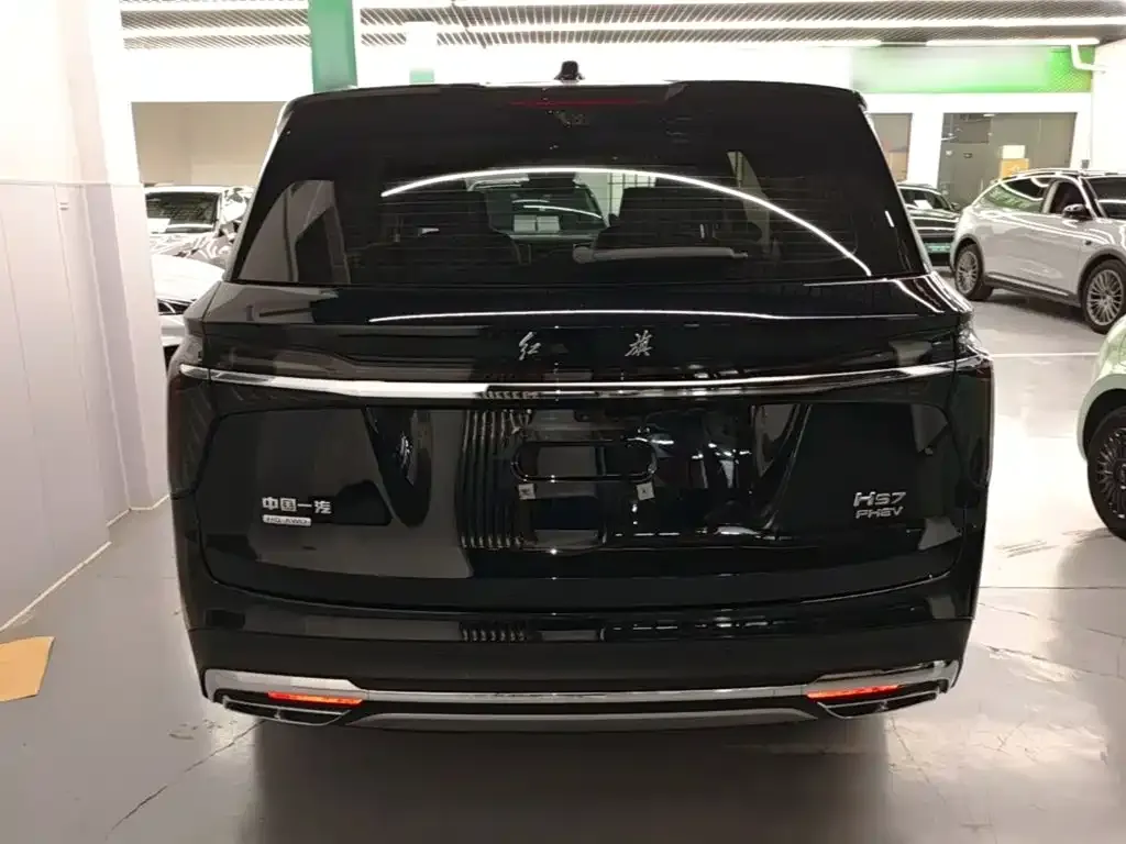 Hongqi HS7 PHEV — фото 3