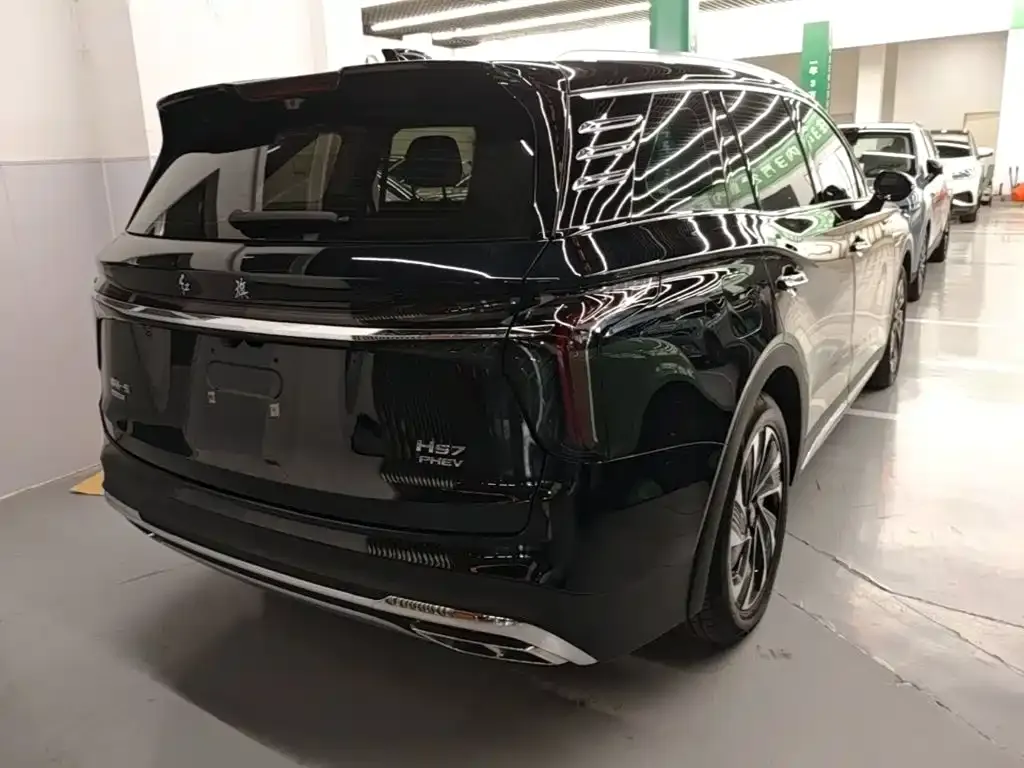 Hongqi HS7 PHEV — фото 9