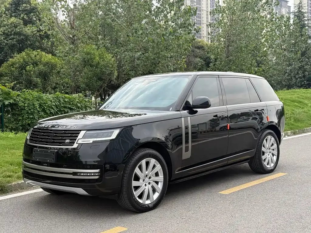 Land Rover Range Rover — фото 1