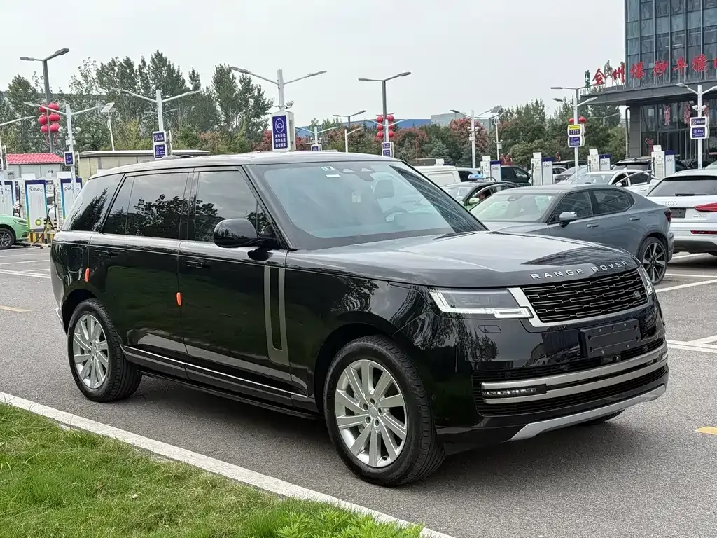 Land Rover Range Rover — фото 10