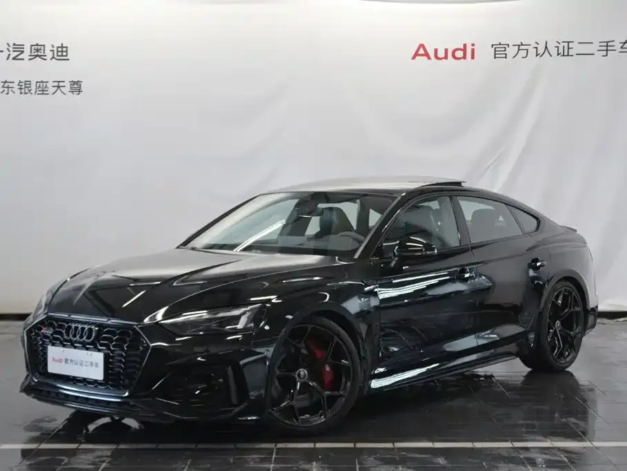 Audi RS 5 — фото 1