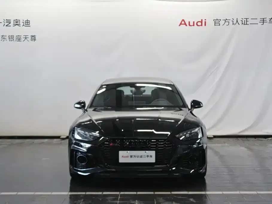 Audi RS 5 — фото 6
