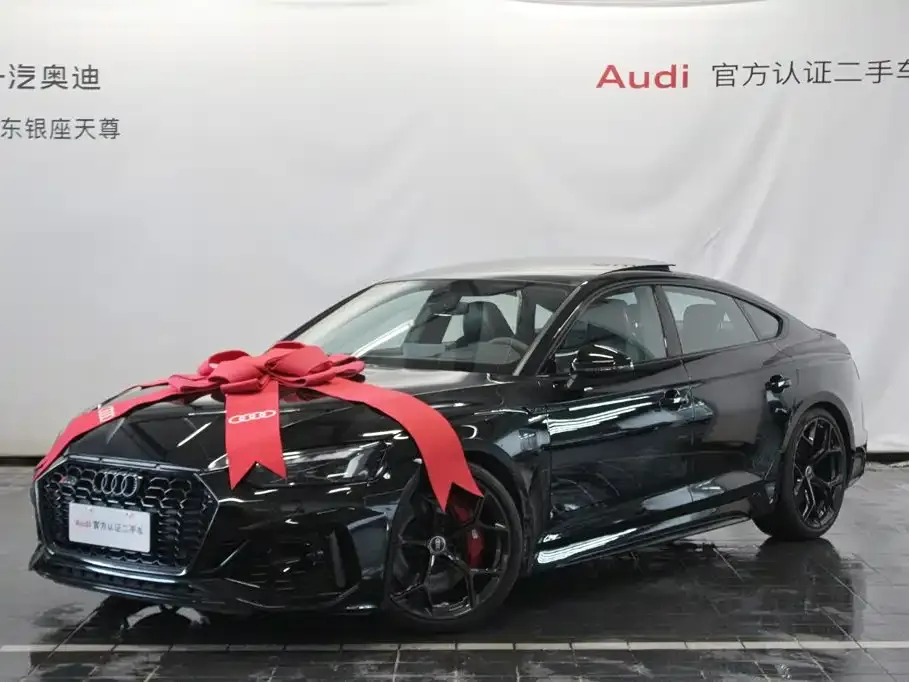 Audi RS 5 — фото 2