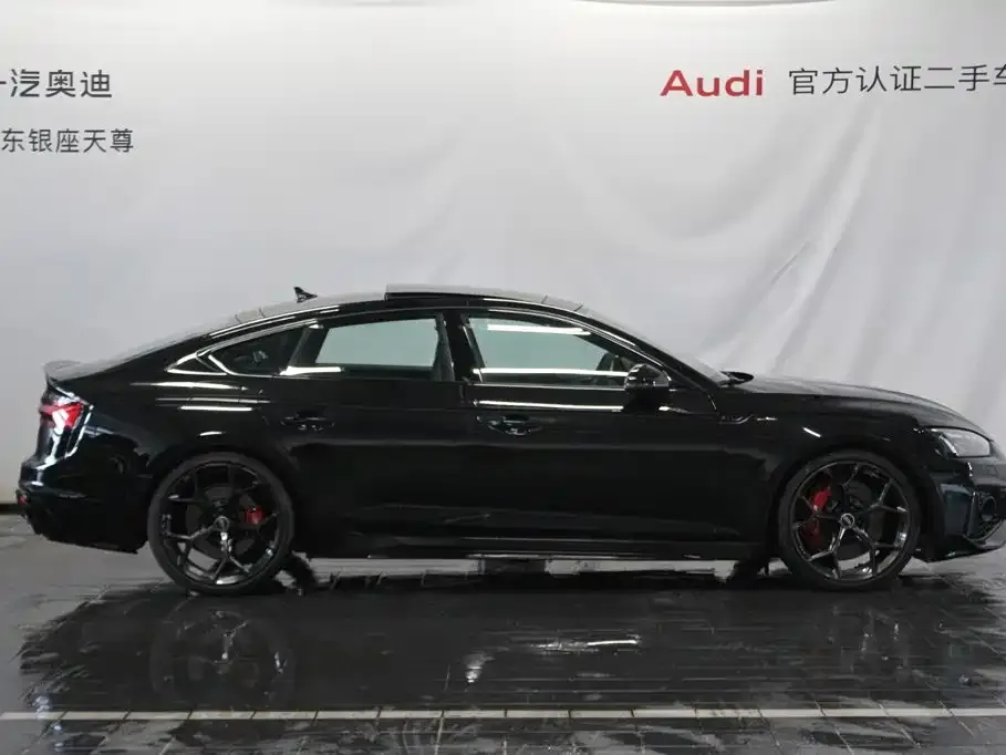 Audi RS 5 — фото 4