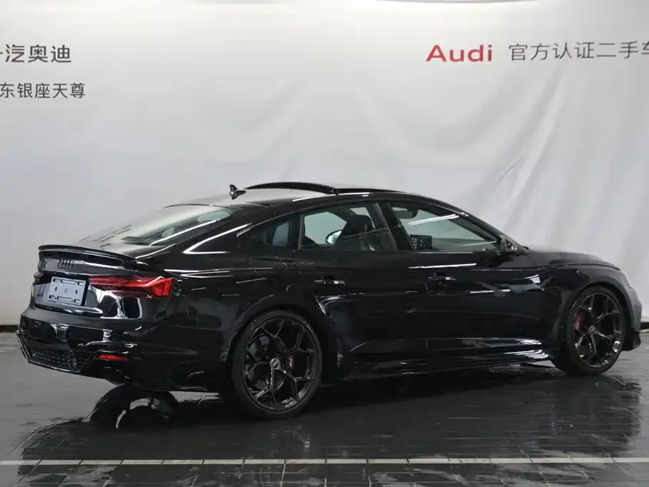 Audi RS 5 — фото 8