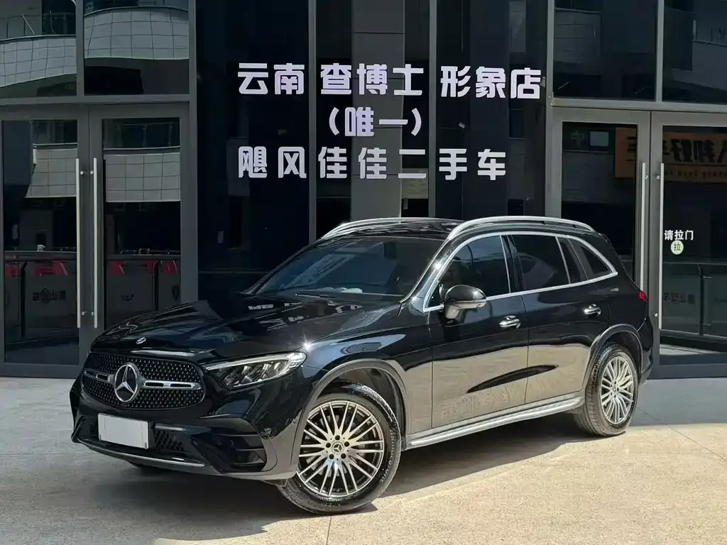 Mercedes-Benz GLC — фото 1