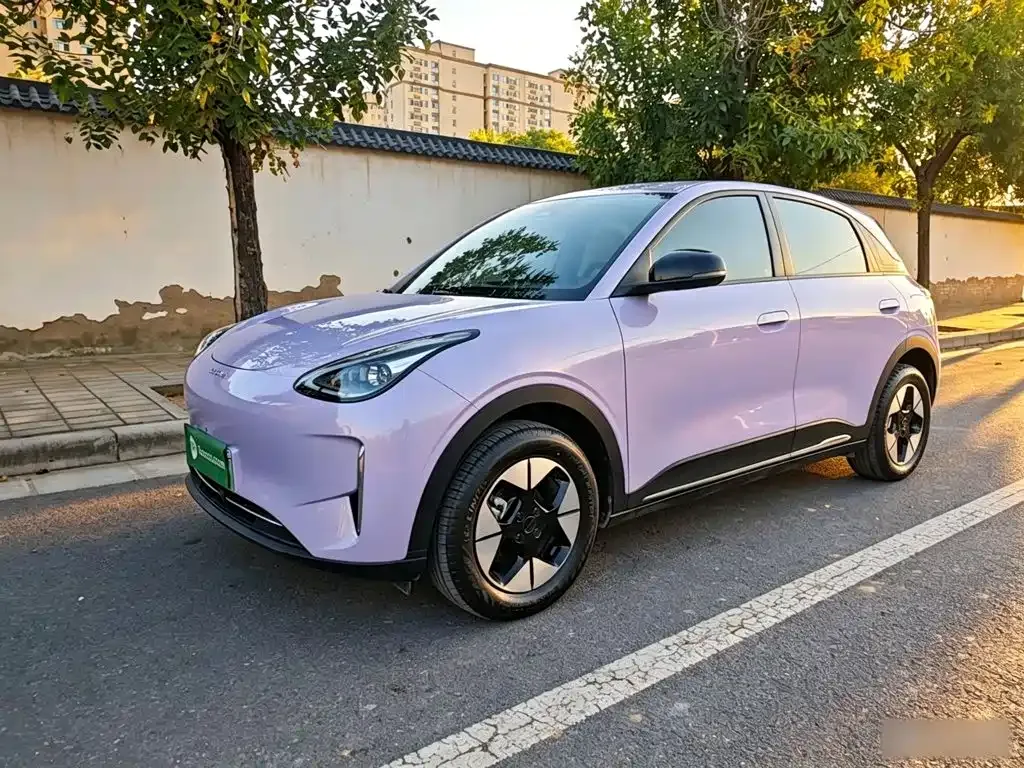 Geely Starburst — фото 7