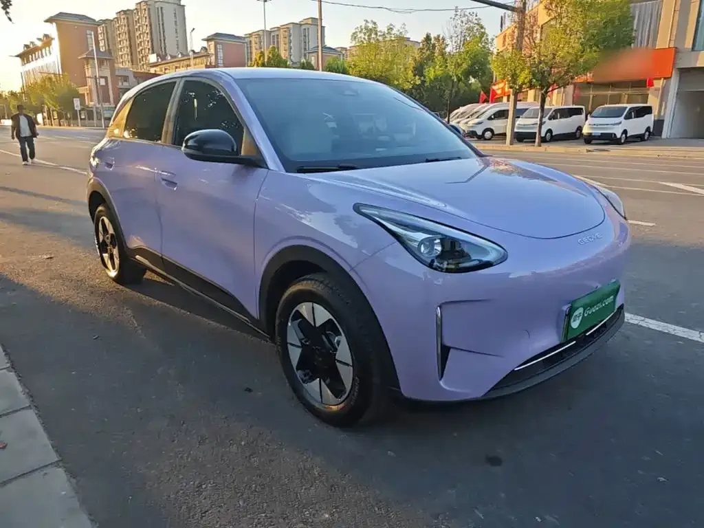 Geely Starburst — фото 8