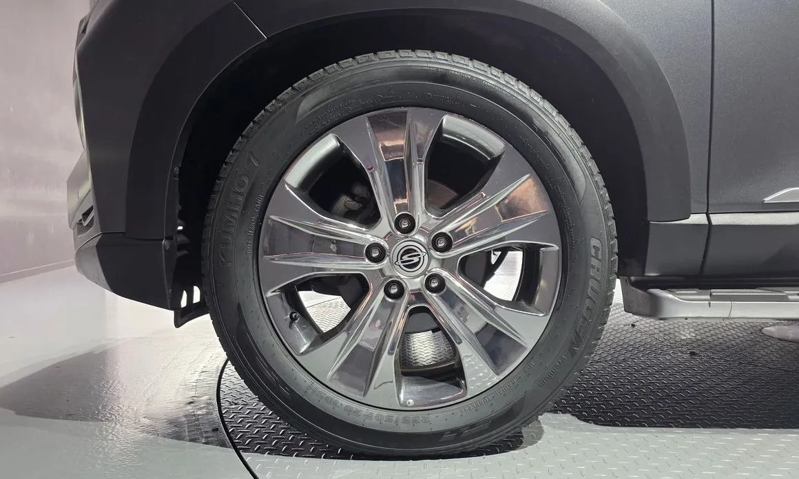 KG Mobility (Ssangyong) Rexton — фото 9