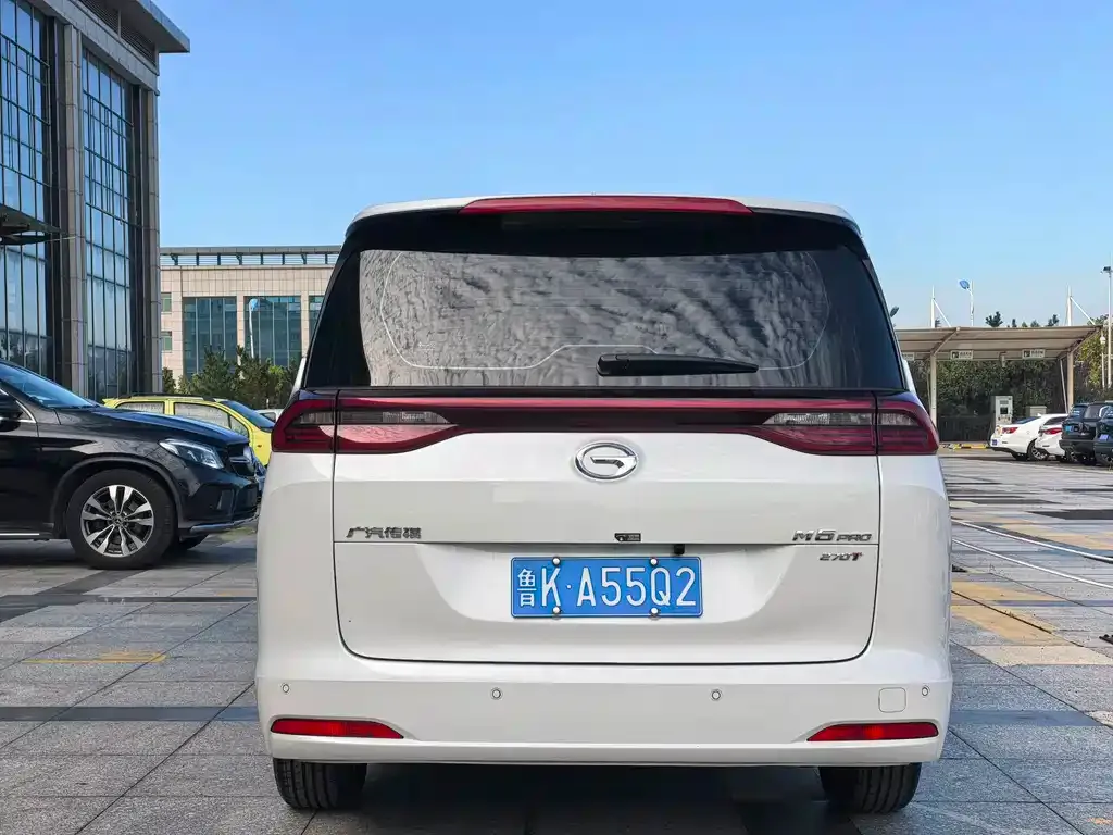 GAC Motor Trumpchi M6 — фото 2