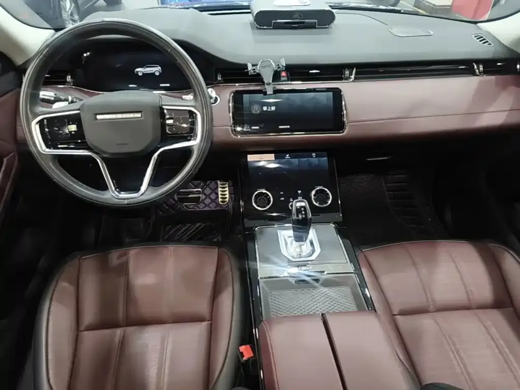 Land Rover Evoque — фото 10