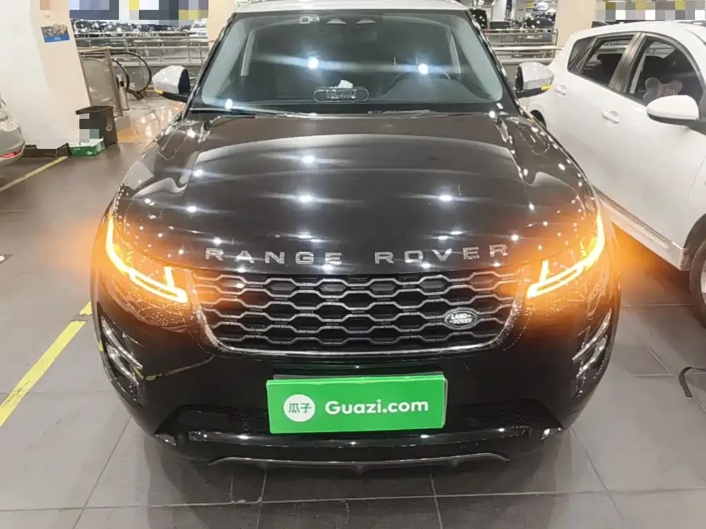 Land Rover Evoque — фото 6