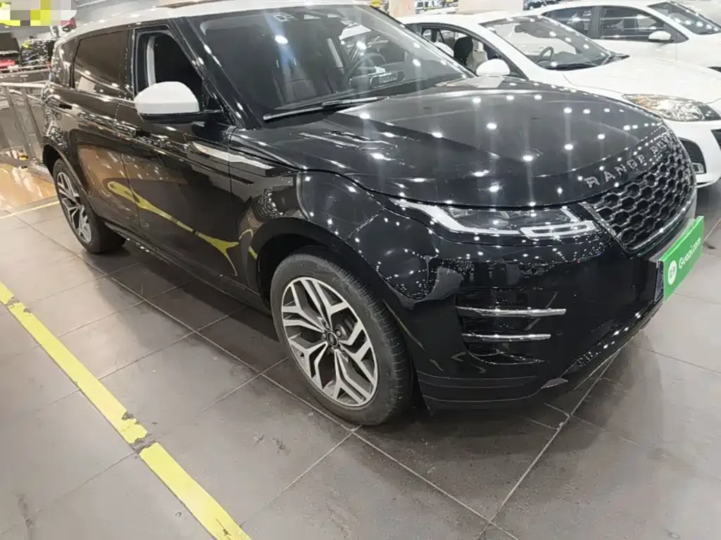 Land Rover Evoque — фото 9