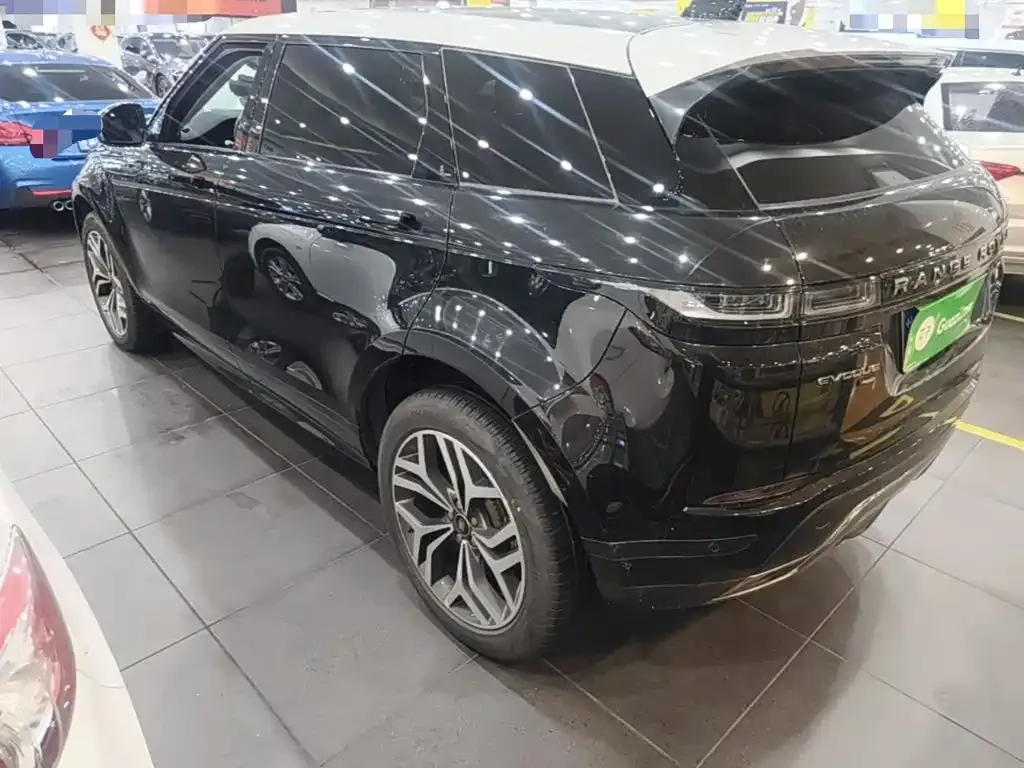 Land Rover Evoque — фото 2