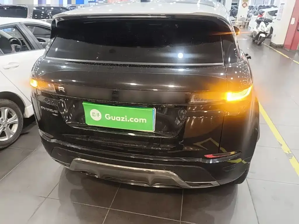 Land Rover Evoque — фото 7