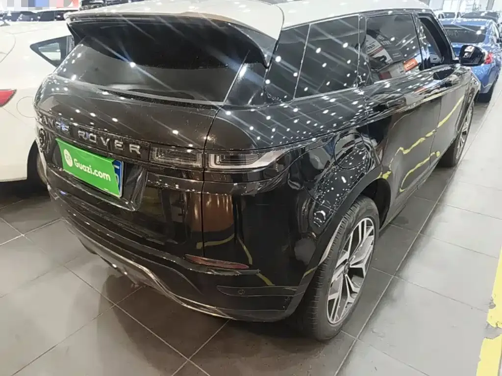 Land Rover Evoque — фото 4