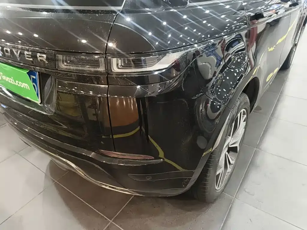 Land Rover Evoque — фото 3