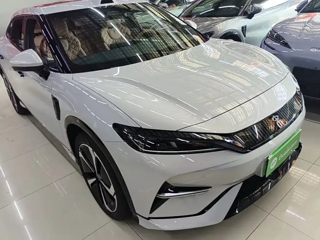 BYD L EV — фото 10